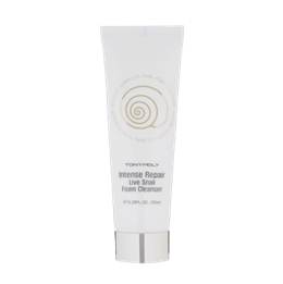 Intense Care Live Snail Foam Cleanser